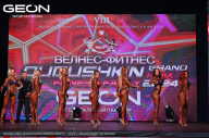 Grand Prix Dudushkin Fitness Family - 2024