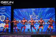 Grand Prix Dudushkin Fitness Family - 2024