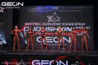 Grand Prix Dudushkin Fitness Family - 2024