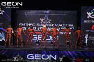 Grand Prix Dudushkin Fitness Family - 2024