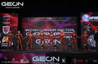 Grand Prix Dudushkin Fitness Family - 2024