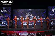 Grand Prix Dudushkin Fitness Family - 2024