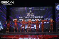 Grand Prix Dudushkin Fitness Family - 2024