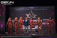 Grand Prix Dudushkin Fitness Family - 2024