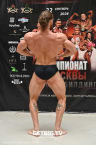 Чемпионат Москвы по бодибилдингу - 2024