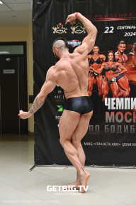 Чемпионат Москвы по бодибилдингу - 2024