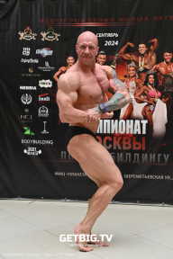 Чемпионат Москвы по бодибилдингу - 2024