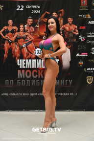 Чемпионат Москвы по бодибилдингу - 2024