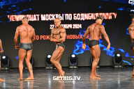 Чемпионат Москвы по бодибилдингу - 2024