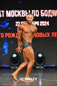 Чемпионат Москвы по бодибилдингу - 2024