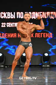 Чемпионат Москвы по бодибилдингу - 2024