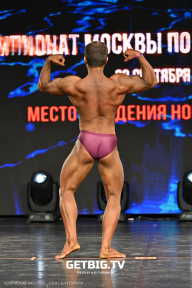 Чемпионат Москвы по бодибилдингу - 2024