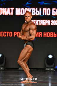 Чемпионат Москвы по бодибилдингу - 2024