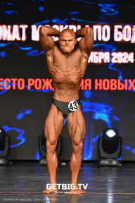 Чемпионат Москвы по бодибилдингу - 2024