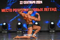 Чемпионат Москвы по бодибилдингу - 2024