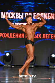 Чемпионат Москвы по бодибилдингу - 2024