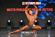 Чемпионат Москвы по бодибилдингу - 2024