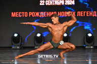 Чемпионат Москвы по бодибилдингу - 2024