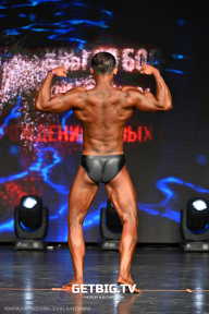 Чемпионат Москвы по бодибилдингу - 2024
