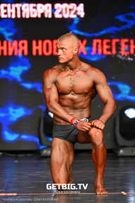 Чемпионат Москвы по бодибилдингу - 2024
