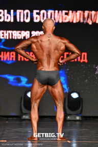 Чемпионат Москвы по бодибилдингу - 2024