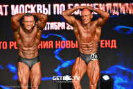 Чемпионат Москвы по бодибилдингу - 2024