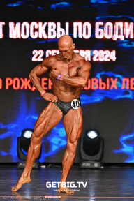 Чемпионат Москвы по бодибилдингу - 2024