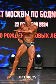Чемпионат Москвы по бодибилдингу - 2024
