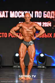 Чемпионат Москвы по бодибилдингу - 2024