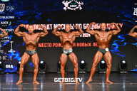 Чемпионат Москвы по бодибилдингу - 2024