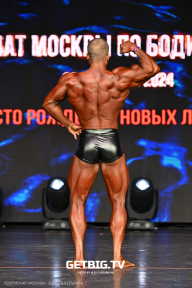 Чемпионат Москвы по бодибилдингу - 2024