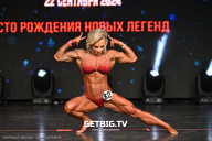 Чемпионат Москвы по бодибилдингу - 2024