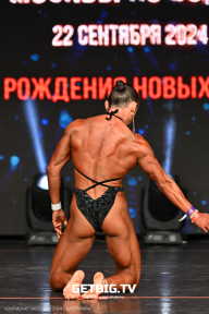 Чемпионат Москвы по бодибилдингу - 2024