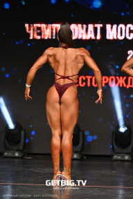 Чемпионат Москвы по бодибилдингу - 2024
