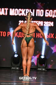 Чемпионат Москвы по бодибилдингу - 2024