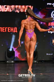 Чемпионат Москвы по бодибилдингу - 2024