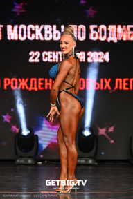 Чемпионат Москвы по бодибилдингу - 2024