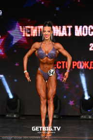 Чемпионат Москвы по бодибилдингу - 2024