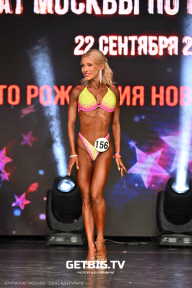 Чемпионат Москвы по бодибилдингу - 2024