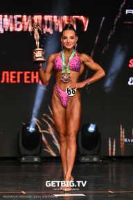 Чемпионат Москвы по бодибилдингу - 2024