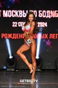 Чемпионат Москвы по бодибилдингу - 2024