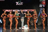 Чемпионат Москвы по бодибилдингу - 2024
