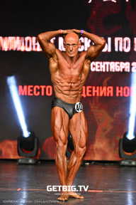 Чемпионат Москвы по бодибилдингу - 2024