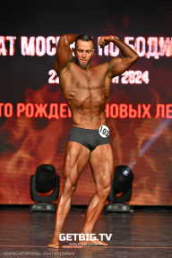 Чемпионат Москвы по бодибилдингу - 2024