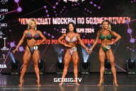 Чемпионат Москвы по бодибилдингу - 2024