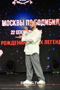 Чемпионат Москвы по бодибилдингу - 2024