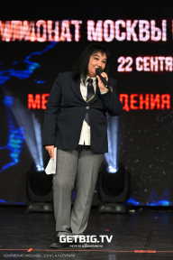 Чемпионат Москвы по бодибилдингу - 2024