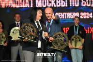 Чемпионат Москвы по бодибилдингу - 2024