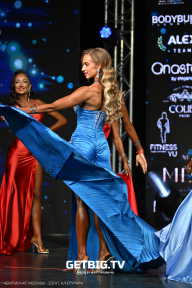 Чемпионат Москвы по бодибилдингу - 2024