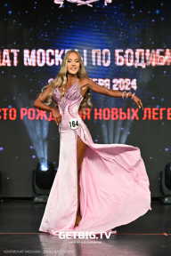 Чемпионат Москвы по бодибилдингу - 2024